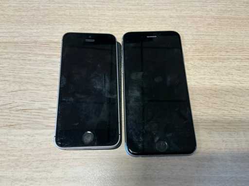 Apple Iphone (6S/SE) Mobile Phone (2x)