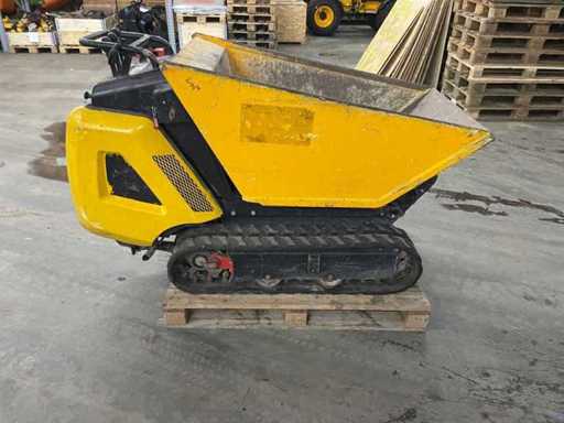 JCB - HDT-5 - Kipper
