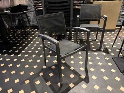 Chaise de terrasse (51x)