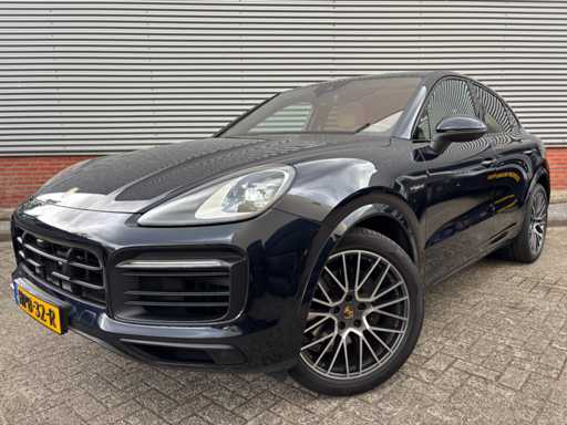 Porsche Cayenne 3.0 E Hybrid Platinum Edition Automaat; HPB-32-R