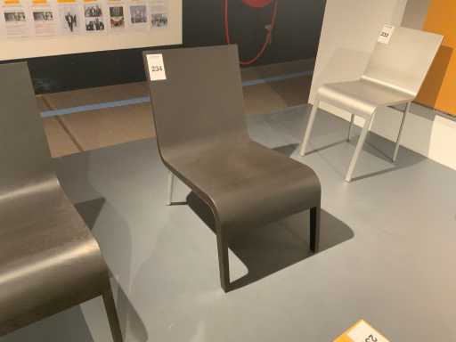 Lensvelt Sedia "Maarten Van Severen"