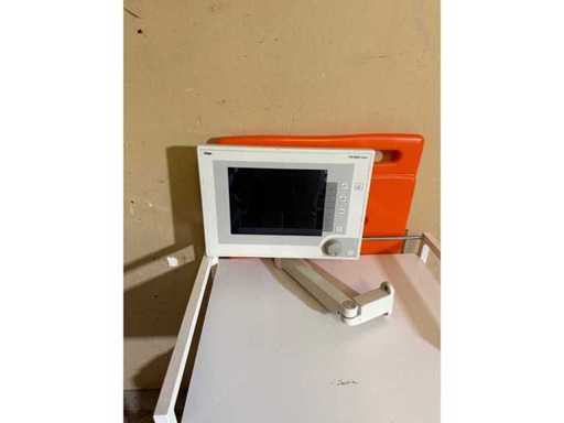 Dräger PM 8060 Vitara Patientenmonitor EKG Patientenüberwachung
