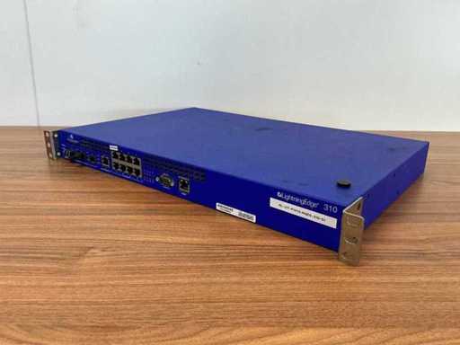 World Wide Packets - Lightning Edge 310 - Access switch