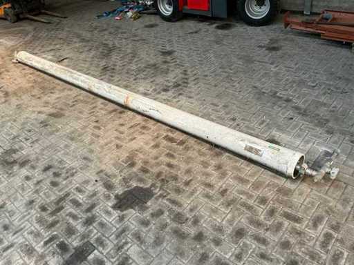 Filtre à membrane démittec pour filtration à eau