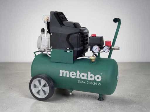 Compresor Metabo Basic 250-24 W