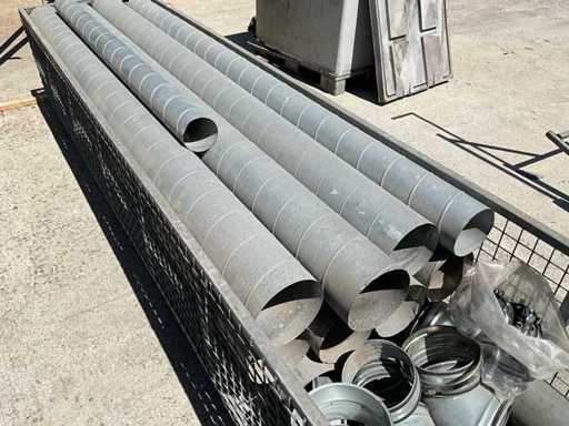 ventilation tubes