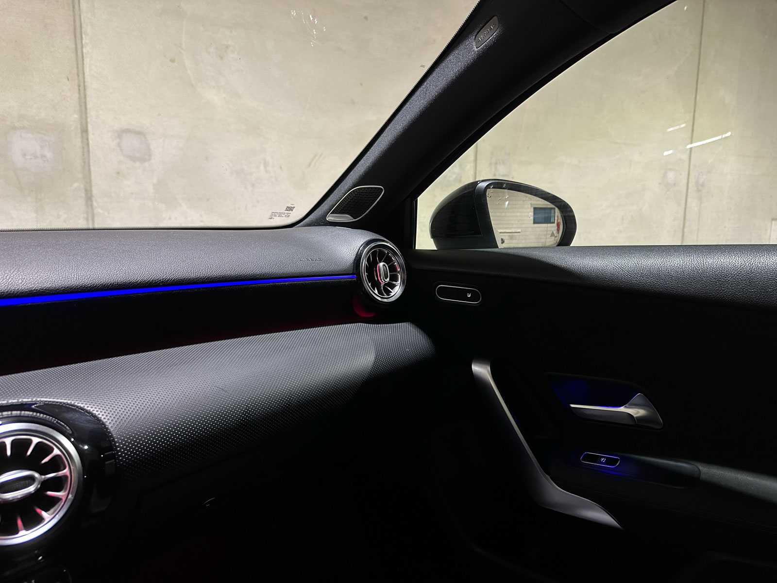 Mercedes-Benz A35 AMG 4Matic Edition 1 306pk 2019 A-Klasse, Z-624-PP