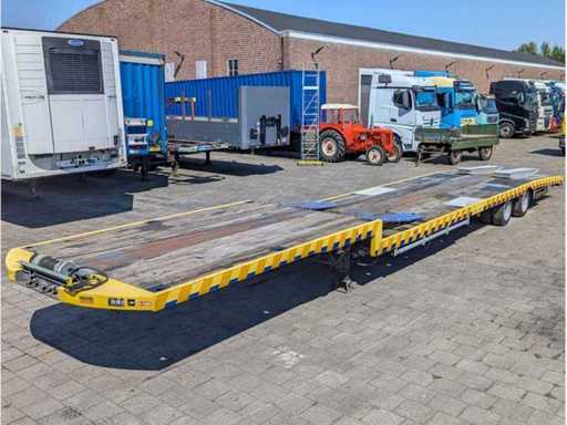 1994 JUMBO T0120 DUE Semi-Dieplader