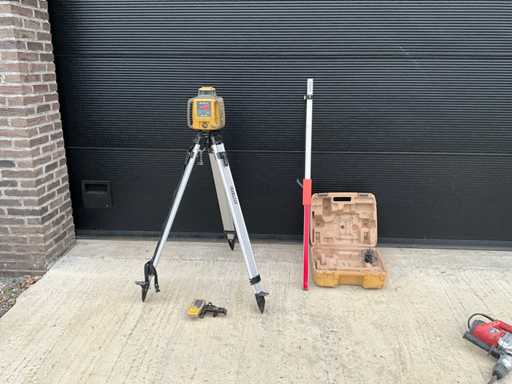 Topcon RL-H4C Lazer