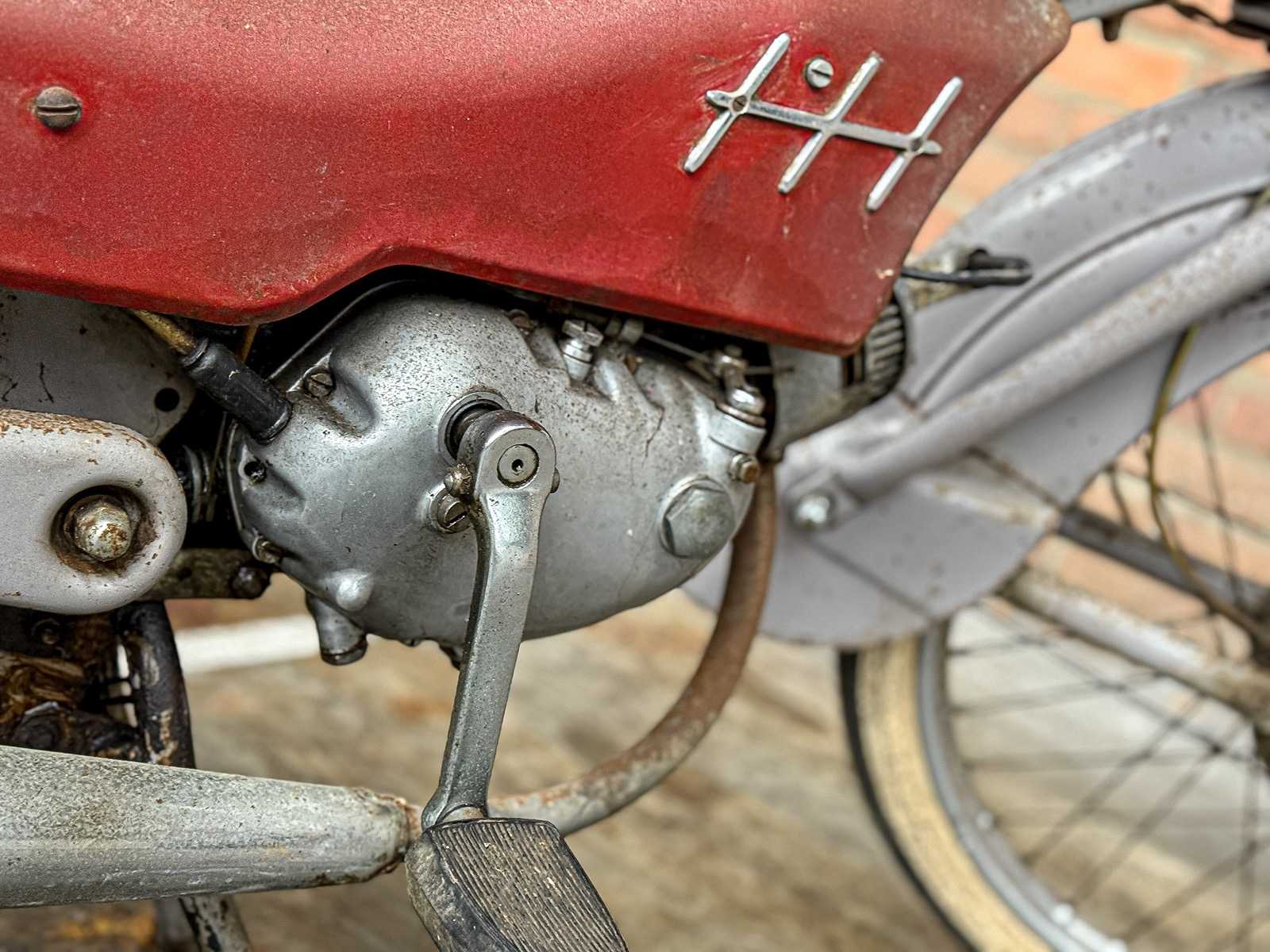 Amstel 707 1974 Bromfiets, FB-970-P