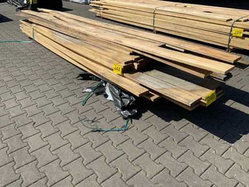 Fichtenbrett verschiedene Mischungen 4880 mm (70x)