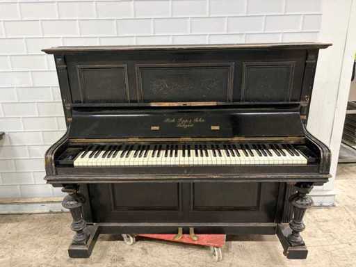 Richlipp&Lohn Stuttgart - Pianoforte in legno