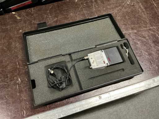 Transmițător Sennheiser SK 50-UHF