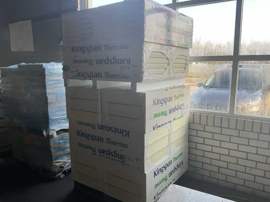 Pakiet płyt izolacyjnych Kingspan Therma™ TW50 TR 26