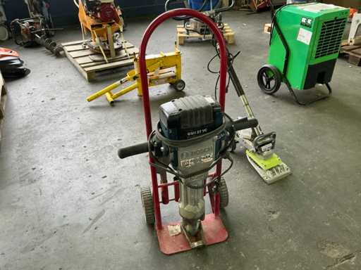 Marteau de démolition Bosch GSM 27 VC