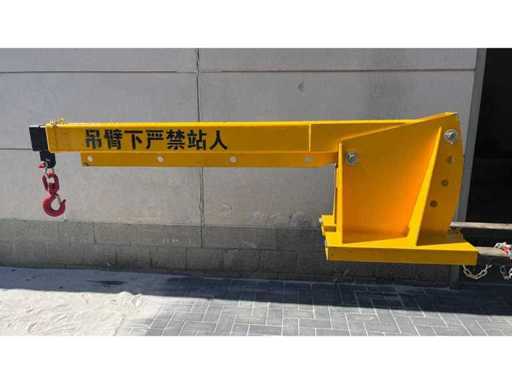 DMHT - 2026 - HT300 - Gabelstaplerzubehör