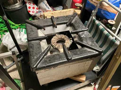 Modular Gas Burner