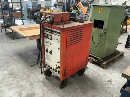 Machine à souder Smitweld MG351 MIG