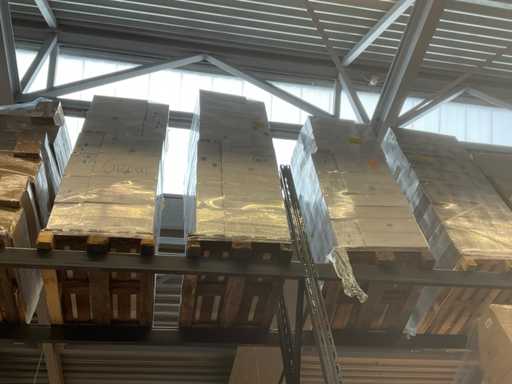 Pallet steekschuim (3x)