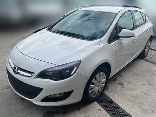 Opel Astra 2013 - automatique - climatisation