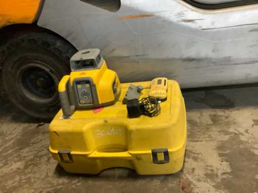 Spectra hv302 Laser de construcții