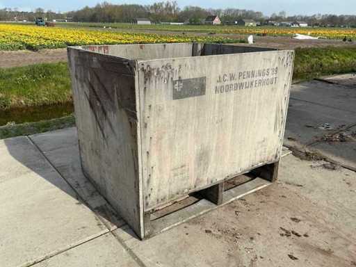 Pudełko sześcienne (60x)