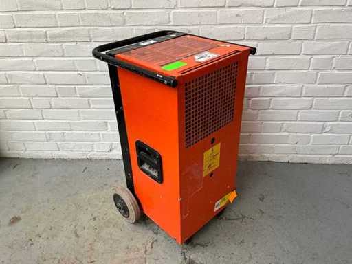 2016 Trotec TTK 400 Bautrockner / Luftentfeuchter