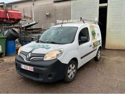 2014 Renault Kangoo Light Truck