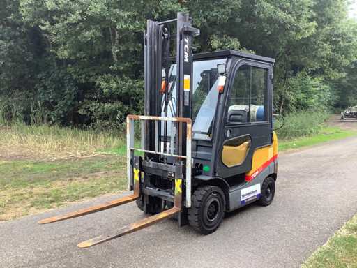 2011 TCM FG18T3 Vorkheftruck