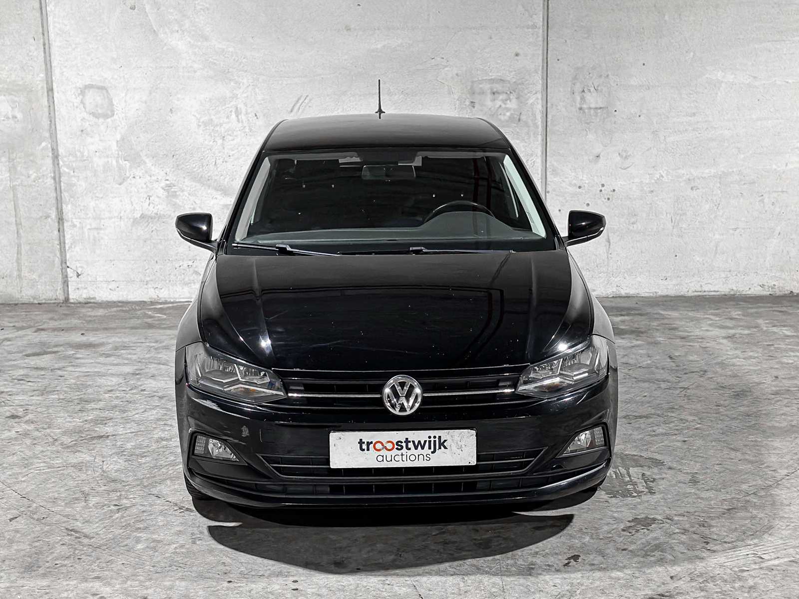 Volkswagen Polo 1.0 MPI Comfortline 75hp 2018, TH-080-X