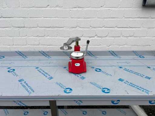 Gastronomie - Burger Press Nieuw