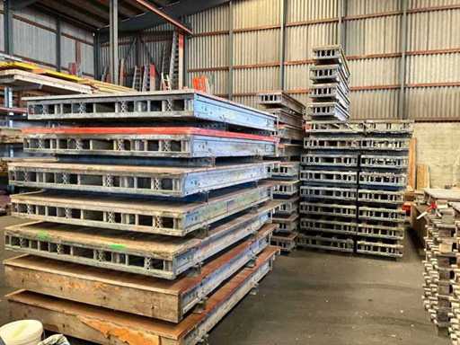 Szalunek ścienny Doka FL FL 20