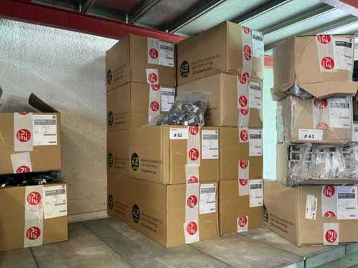 K2 SYSTEMS modulebevestigingen