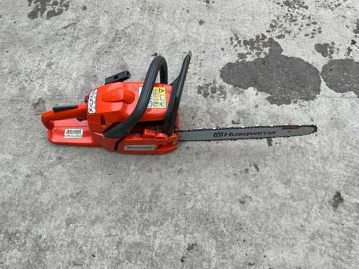 Husqvarna 236 x-torg