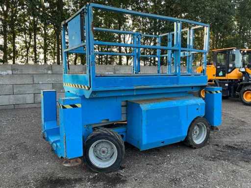 2005 Genie GS-2668 RT Luftarbeitsplattform