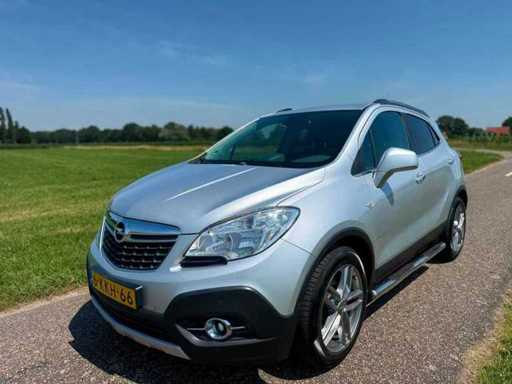 Opel - 2013 - Mocha - 1.4 T Cosmo 4x4 - 6-KKH-66