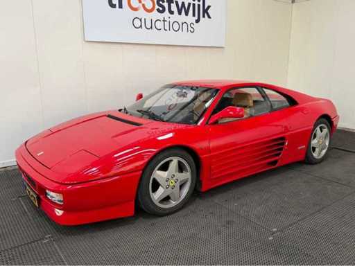 Ferrari - 348 - TB - Mașină - 1990