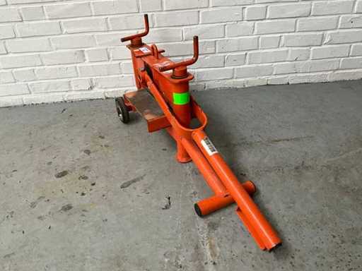 Młyn do kamienia BS330 European Machinery Group