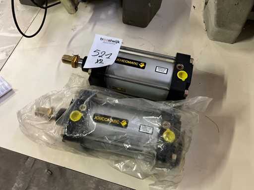 Cilindro Joucomatic PES100 TA (2x)