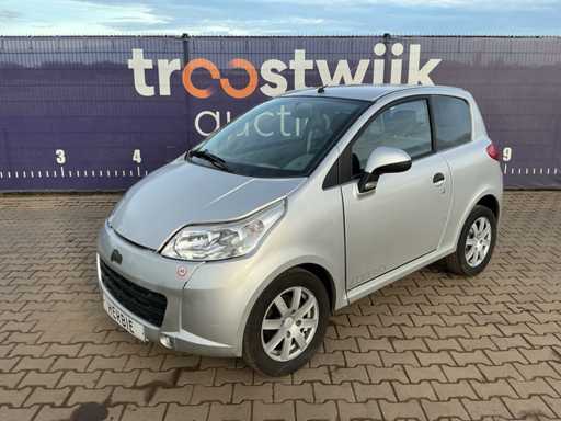 2010 - JDM - Brommobiel - Aloës CRi Comfort - Personenauto