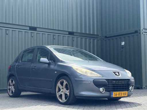Peugeot 307 1.6-16V XS Auto Passeggeri 2005