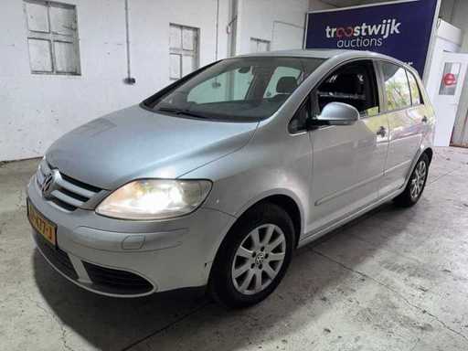 Volkswagen - Golf Plus - 1.6 FSI Sportline DSG- KP-477-J- 2006