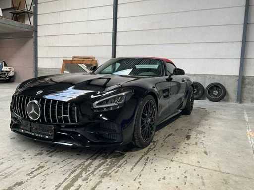 2019 Mercedes AMG GTC Cabrio Personenauto