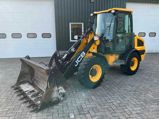 Pelle JCB 406 T4 2019