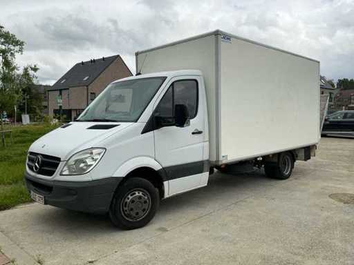 2011 Mercedes Sprinter 513 CDI/3.5 Truck