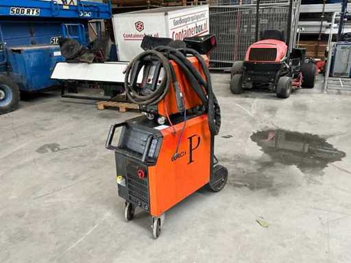 Lorch P5000 Various welding machines