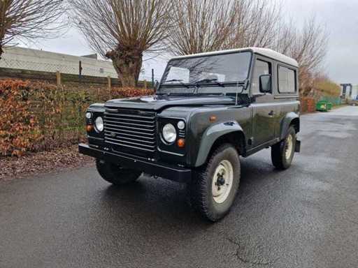 Landrover - 90 - Td5 - Car - 2003