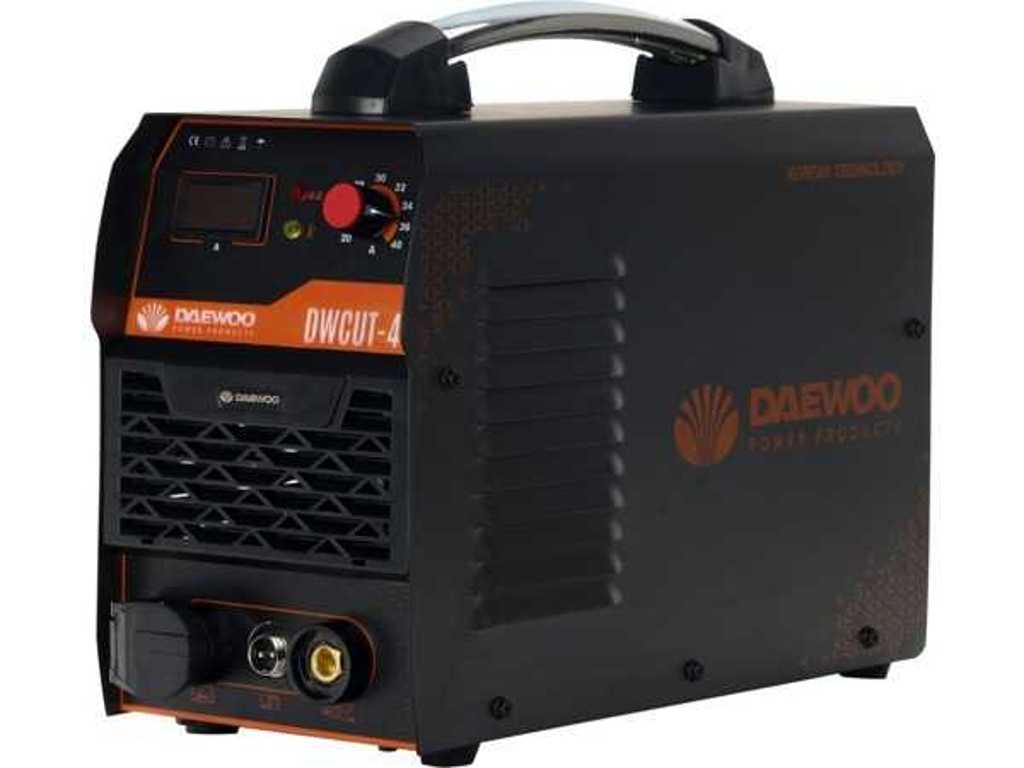 Daewoo DWCUT40 - plasma snijder