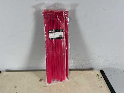 Kabelbinder 370x7,6 (4000x)