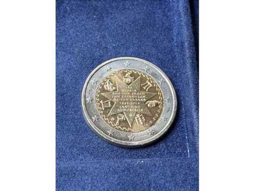 2€ France DDay 2014